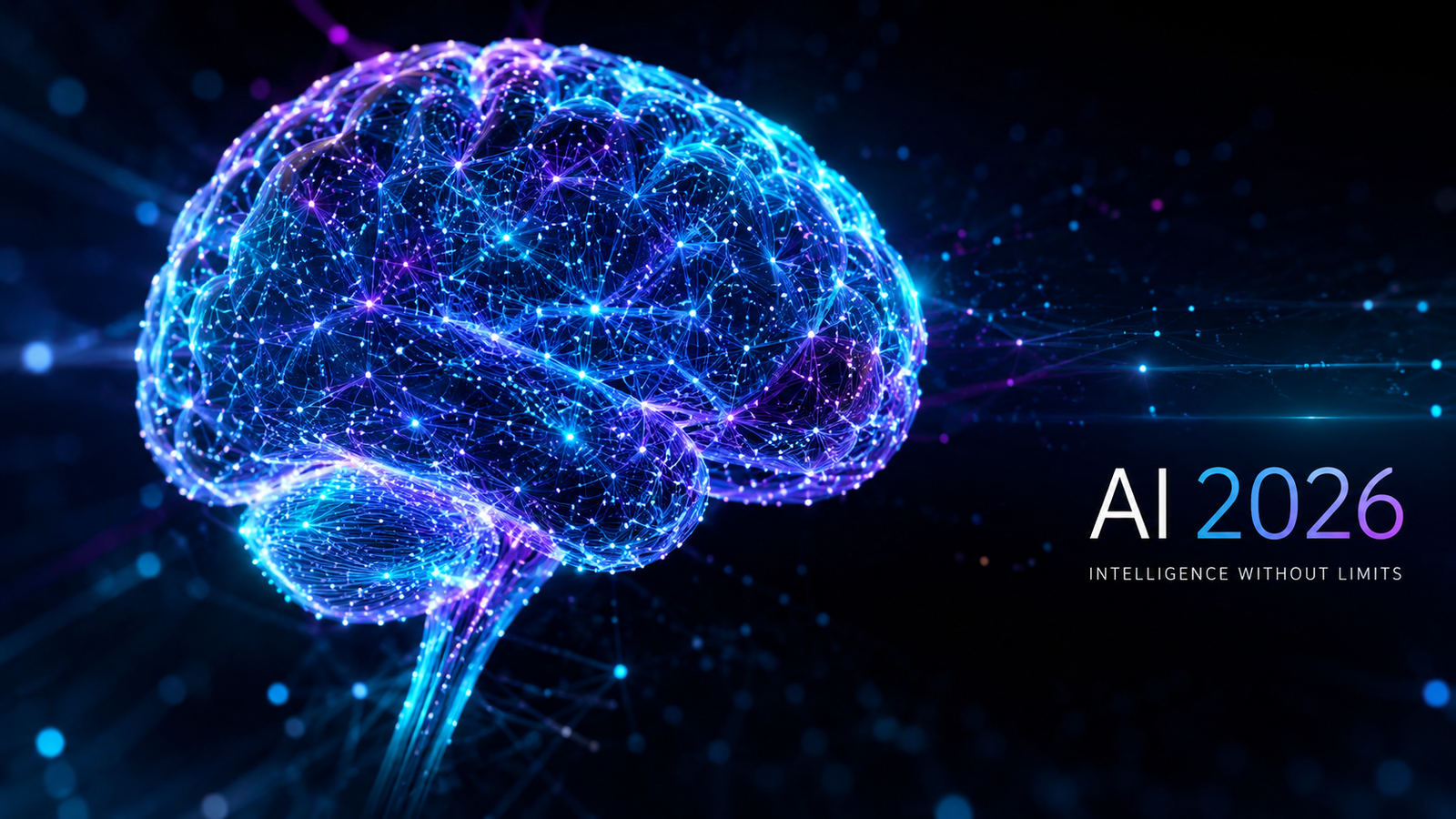 Artificial Intelligence 2026 Guide